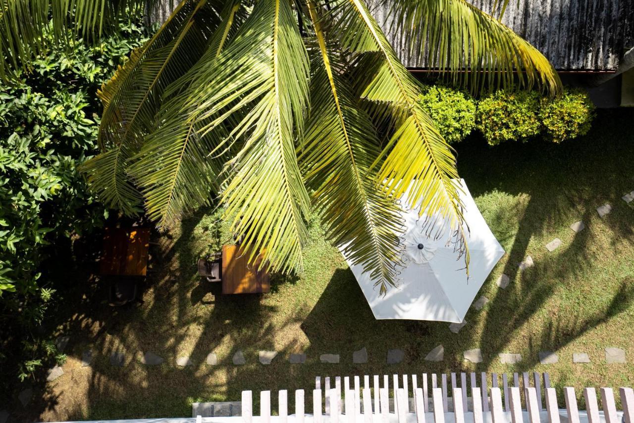 Plantation Surf Inn & Restaurant - Midigama East Dış mekan fotoğraf